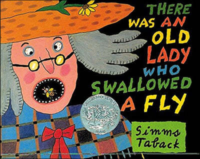 There Was an Old Lady Who Swallowed a Fly