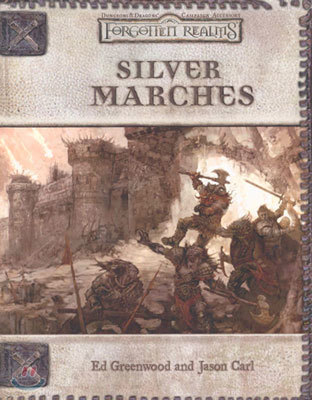 Silver Marches (Paperback)