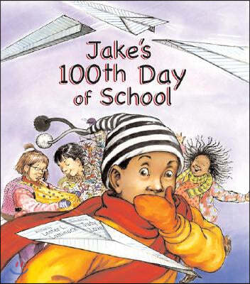 Jake's 100th Day of School