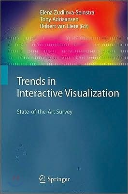 Trends in Interactive Visualization: State-Of-The-Art Survey