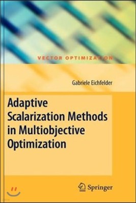 Adaptive Scalarization Methods in Multiobjective Optimization