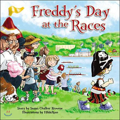 Freddy's Day at the Races