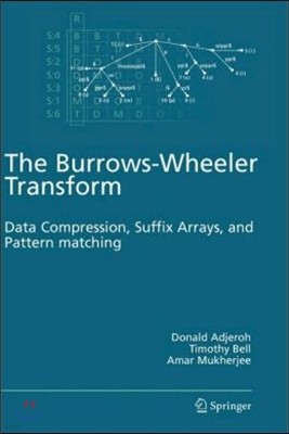 The Burrows-Wheeler Transform:: Data Compression, Suffix Arrays, and Pattern Matching