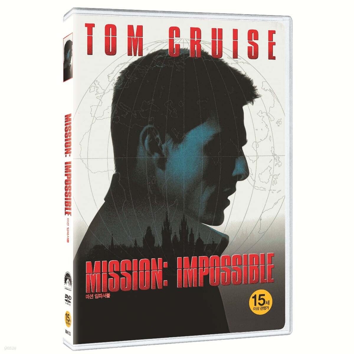 미션 임파서블 (1Disc)