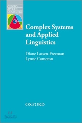 Complex Systems and Applied Linguistics