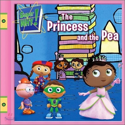 The Princess and the Pea