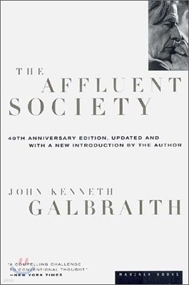 The Affluent Society