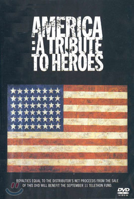 America : A Tribute To Heroes