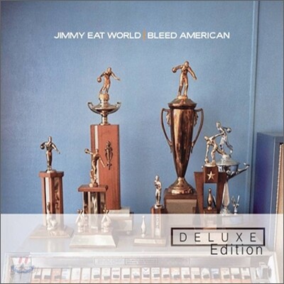 Jimmy Eat World - Bleed American (Deluxe Edition)