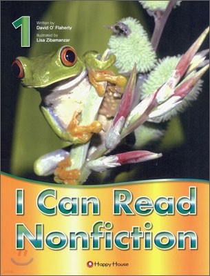 I Can Read Nonfiction 1