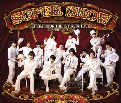 슈퍼 주니어 (Super Junior) - Super Show