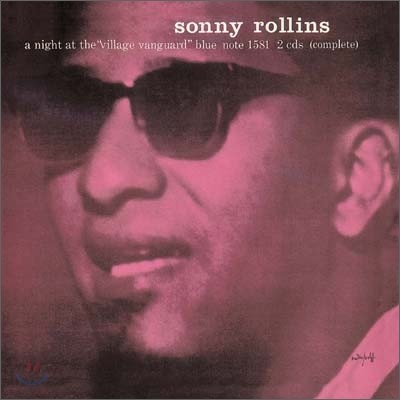 Sonny Rollins - A Night at The Village Vanguard (RVG Edition)