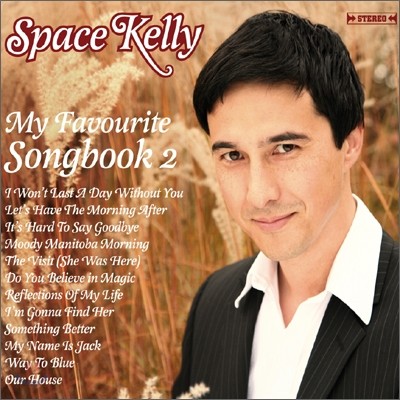 Space Kelly - My Favourite Songbook Vol.2 스페이스 켈리 2집