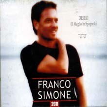 Franco Simone - Deseo & ToTo (2CD Special Edition)