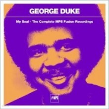 George Duke - My Soul - The Complete MPS Fusion Recordings [4CD]