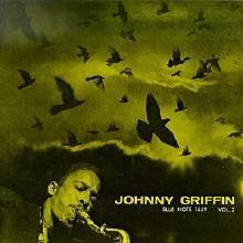Johnny Griffin - A Blowin' Session (수입)