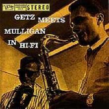 Stan Getz, Gerry Mulligan - Getz Meets Mulligan In Hi-Fi (수입)