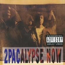 2Pac (Tupac) - 2Pacalypse Now ()
