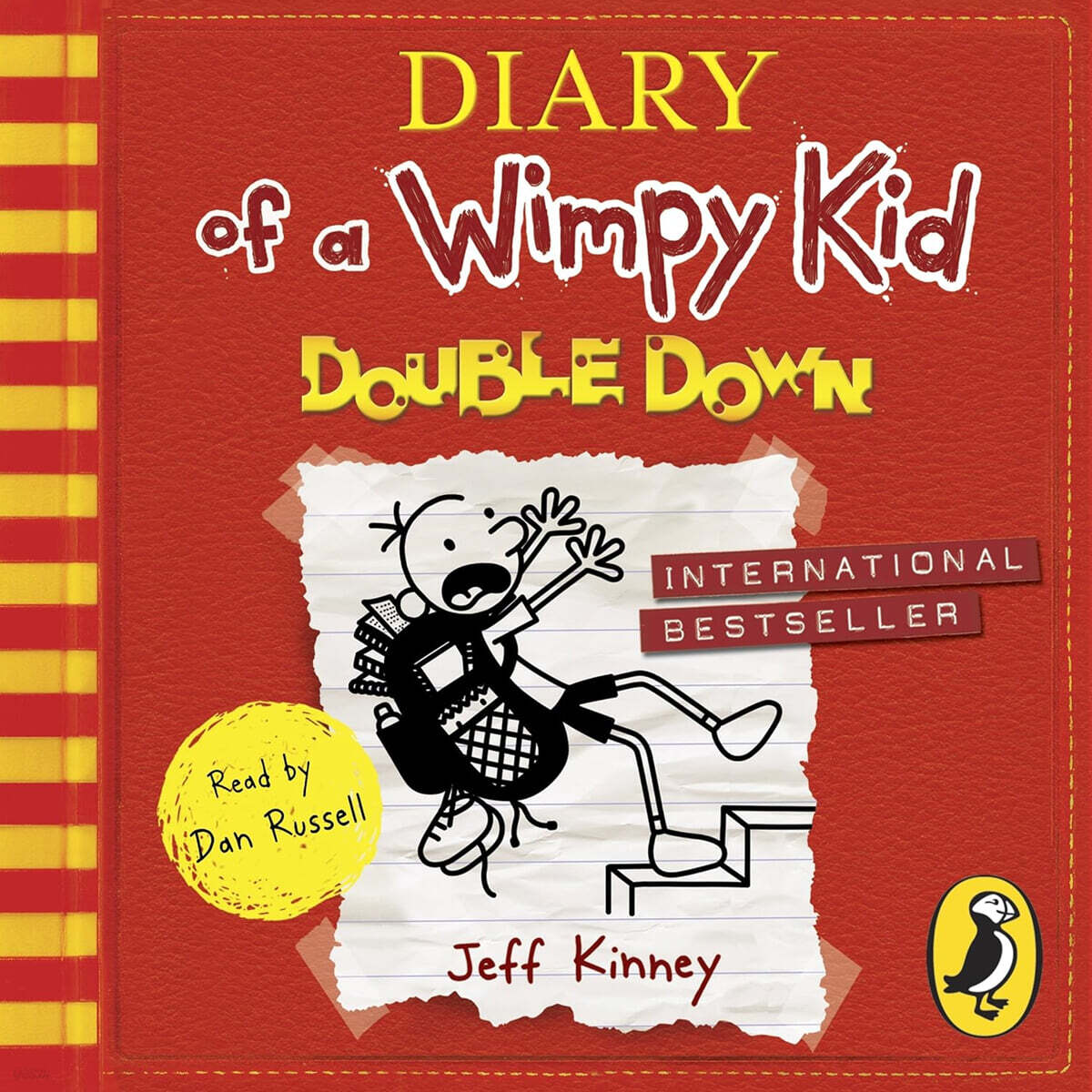 Diary of a Wimpy Kid #11 : Double Down