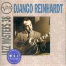 Django Reinhardt - Jazz Masters 38 ()