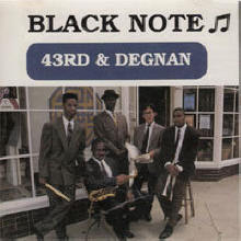 Black Note - 43rd & Degnan ()