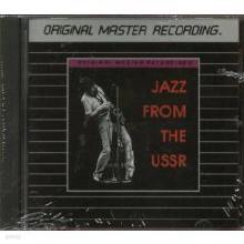 V.A. - Jazz from the USSR (Ϻ)