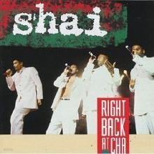 Shai - Right Back At Cha (/̰)