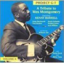 Project G-7 - A Tribute to Wes Montgomery, Vol. 2 (미개봉)