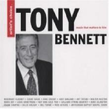 V.A. - Tony Bennett : Artist's Choice (Digipak/̰)