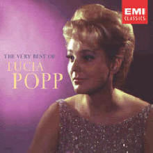 Lucia Popp - The Very Best of Lucia Popp (미개봉/ekc2d0712)