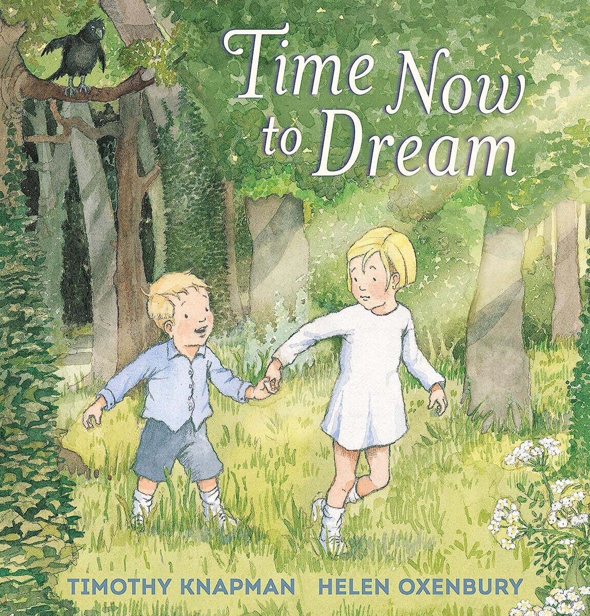 The Time Now to Dream