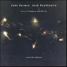 John Surman, Jack Dejohnette - Invisible Nature - Live In Tampere And Berlin ()