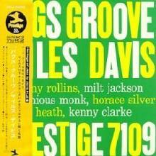 Miles Davis & Modern Jazz Giants - Bags' Groove (/̰)