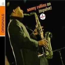 Sonny Rollins - Sonny Rollins On Impulse! (Originals/Digipak/)