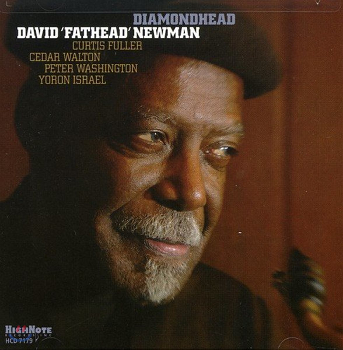 David Fathead Newman &amp; Curtis Fuller - Diamondhead