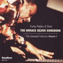 Horace Silver - Funky Pieces Of Silver