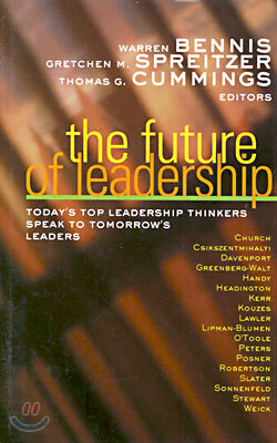 The Future of Leadership