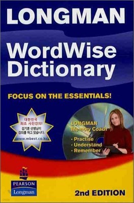 Longman Wordwise Dictionary with CD-ROM