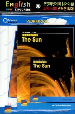 English Explorers Science Level 1-07 : Discover The Sun (Book+CD+Workbook)