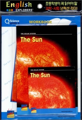 English Explorers Science Level 2-03 : The Sun (Book+CD+Workbook)
