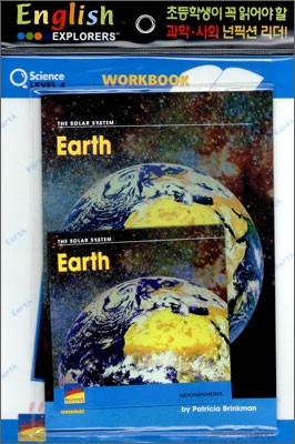 English Explorers Science Level 4-03 : Earth (Book+CD+Workbook)
