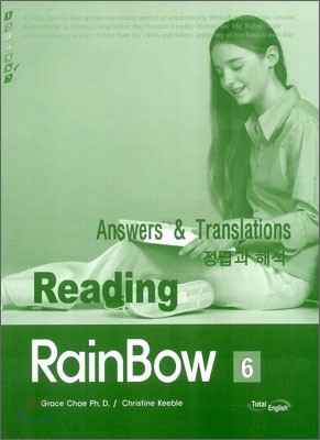 Reading Rainbow 6 : Answers & Translations