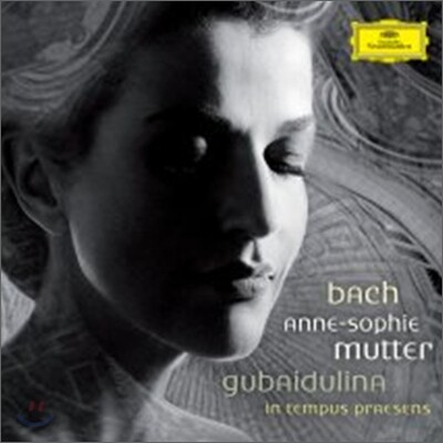 Anne-Sophie Mutter 바흐 / 구바이둘리나: 바이올린 협주곡 (In Tempus Praesens - Bach / Gubaidulina Violin Concerto