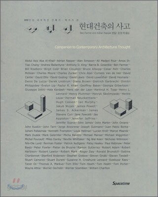 현대건축의 사고