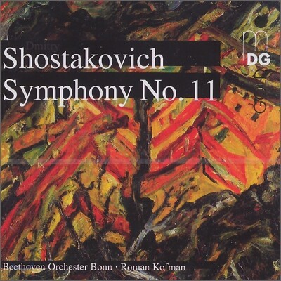 Roman Kofman 쇼스타코비치: 교향곡 11번 (Shostakovich: Symphony Op.103)