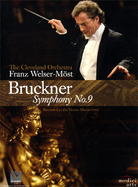 Franz Welser-Most ũ:  9 (Bruckner: Symphony No. 9 in D Minor)