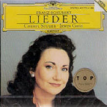 Cheryl Studer, Irwin Gage - Schubert : Lieder (미개봉/dg0371)