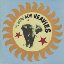 Brand New Heavies - The Brand New Heavies (Ϻ)