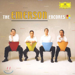 Emerson String Quartet - The Emerson Encores