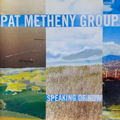 [중고] Pat Metheny Group / Speaking Of Now